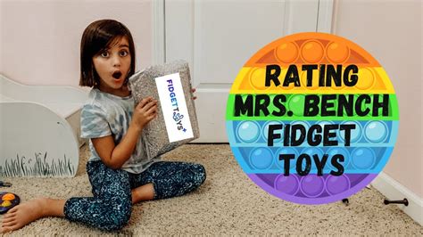  TikTok Compilation Mrs. . Mrs bench fidget toys